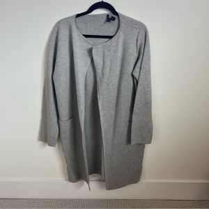 J. Crew long cardigan